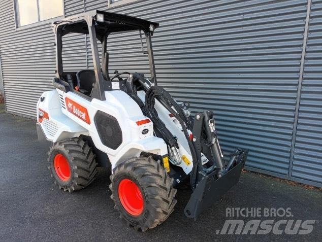 Bobcat l28 Mini loaders