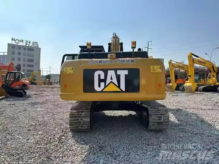 CAT CAT324D2 Midi excavators  7t - 12t