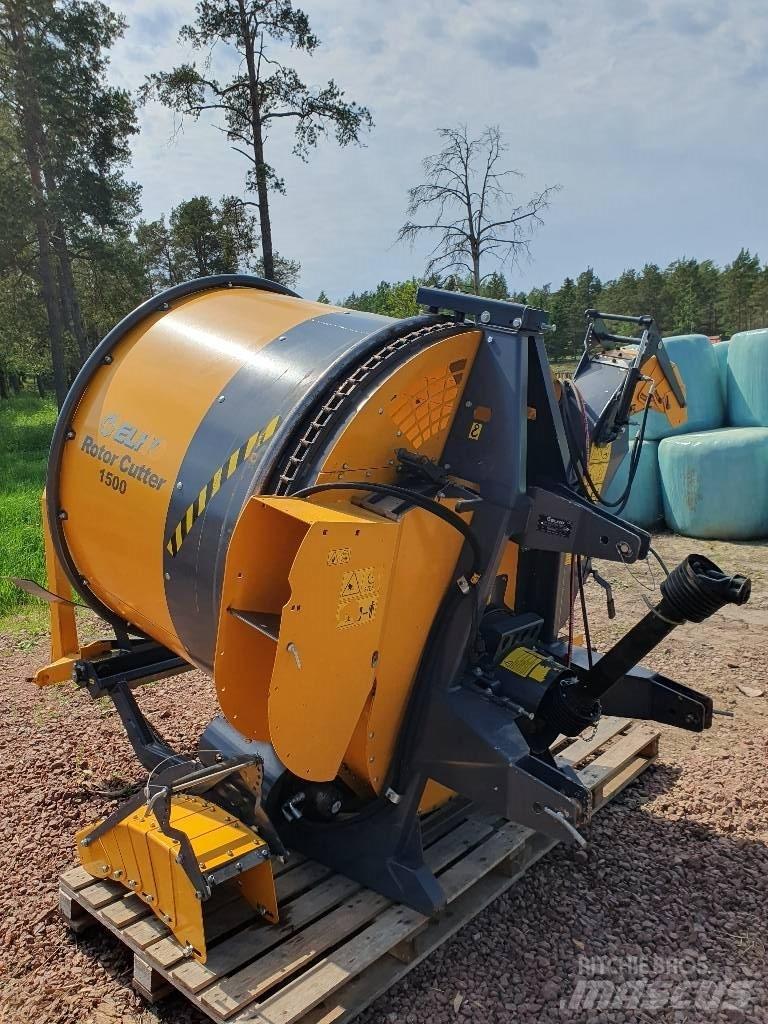 Elho Rotocutter 1500 Other forage harvesting equipment