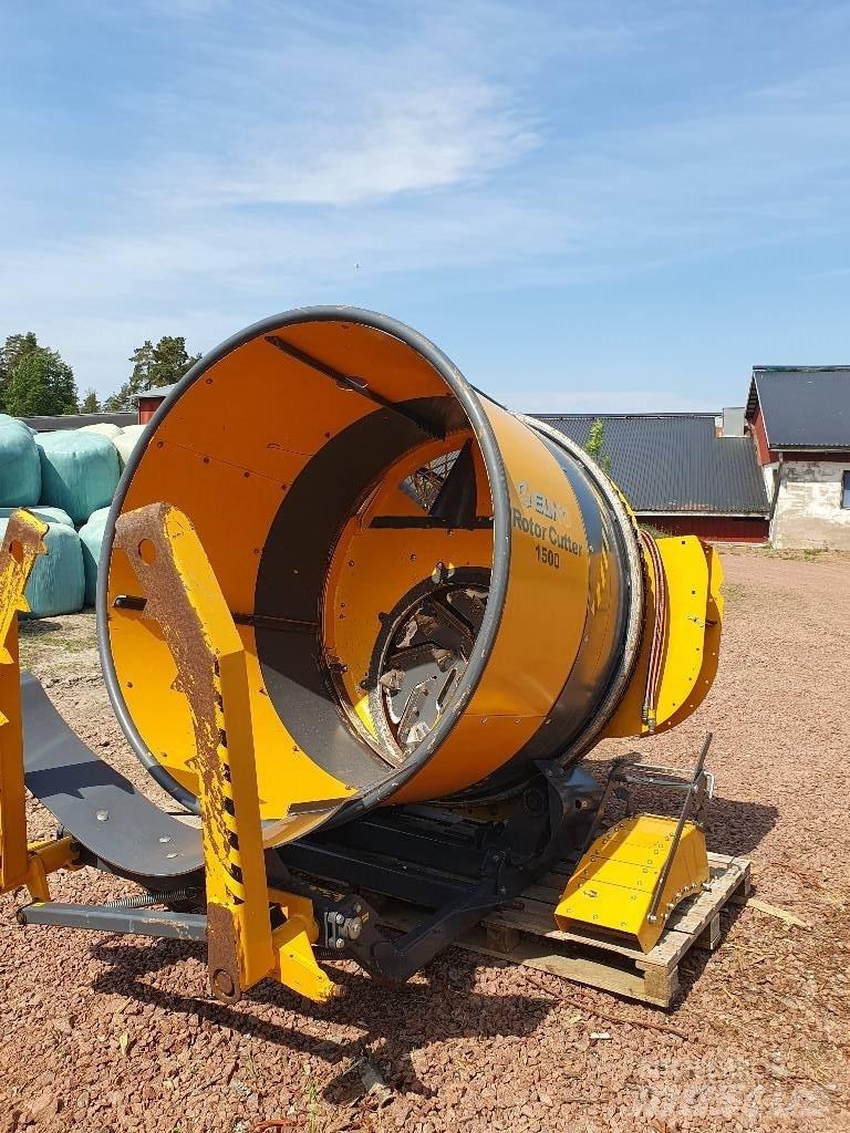 Elho Rotocutter 1500 Other forage harvesting equipment