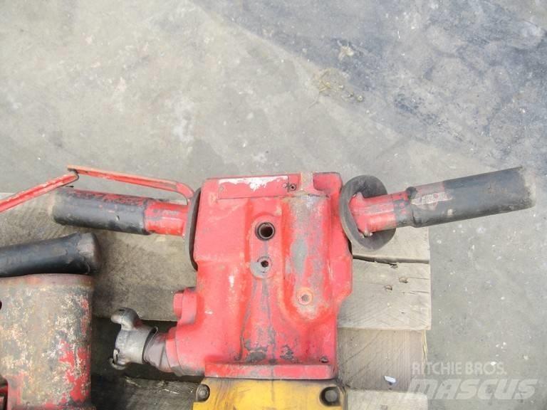 Atlas tex-23 Hammers / Breakers