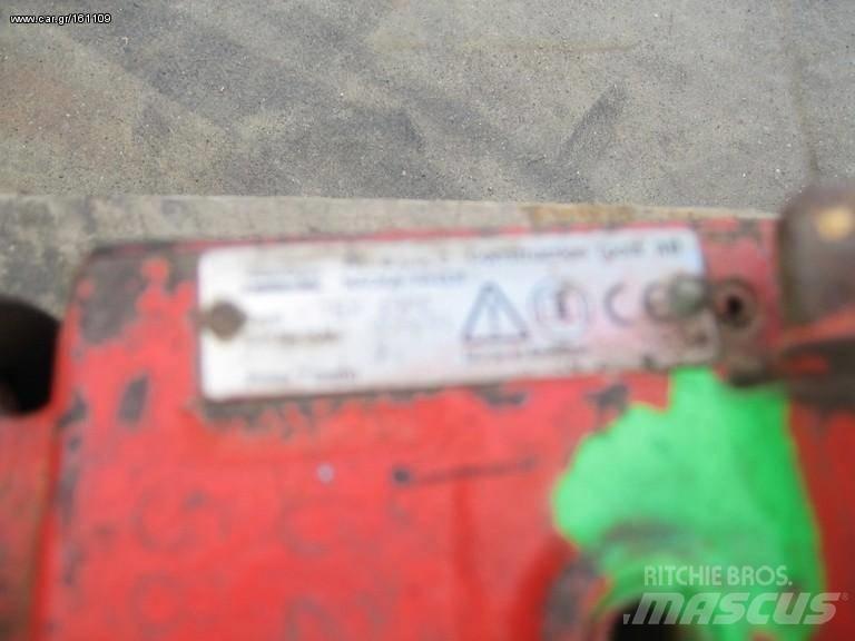 Atlas tex-23 Hammers / Breakers