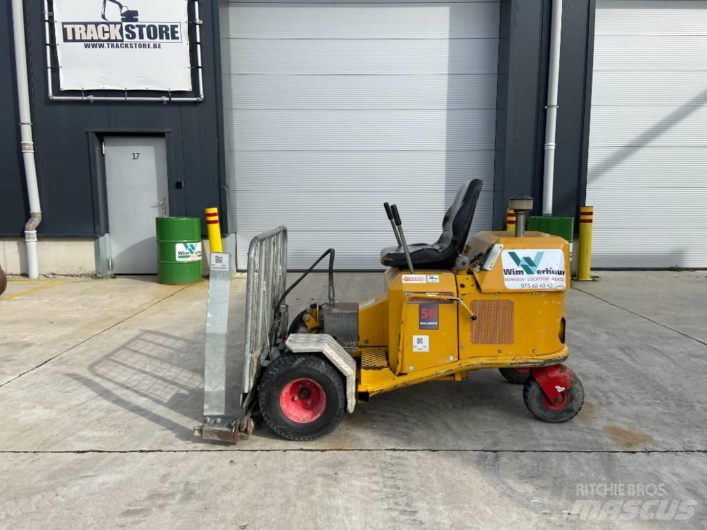 Knikmops 50 Mini loaders