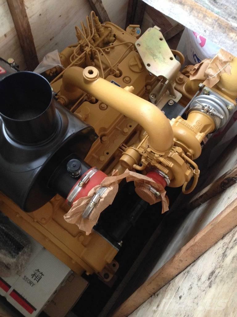  Shangchai D4114 Engines