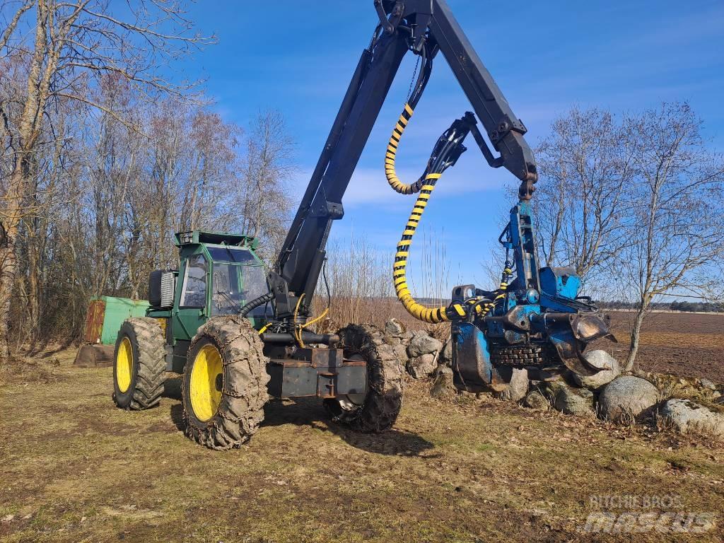 ProSilva Ässä Harvesters