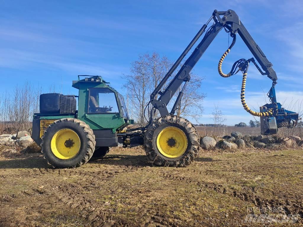ProSilva Ässä Harvesters