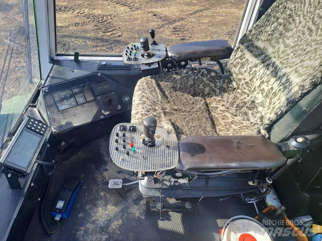 ProSilva Ässä Harvesters