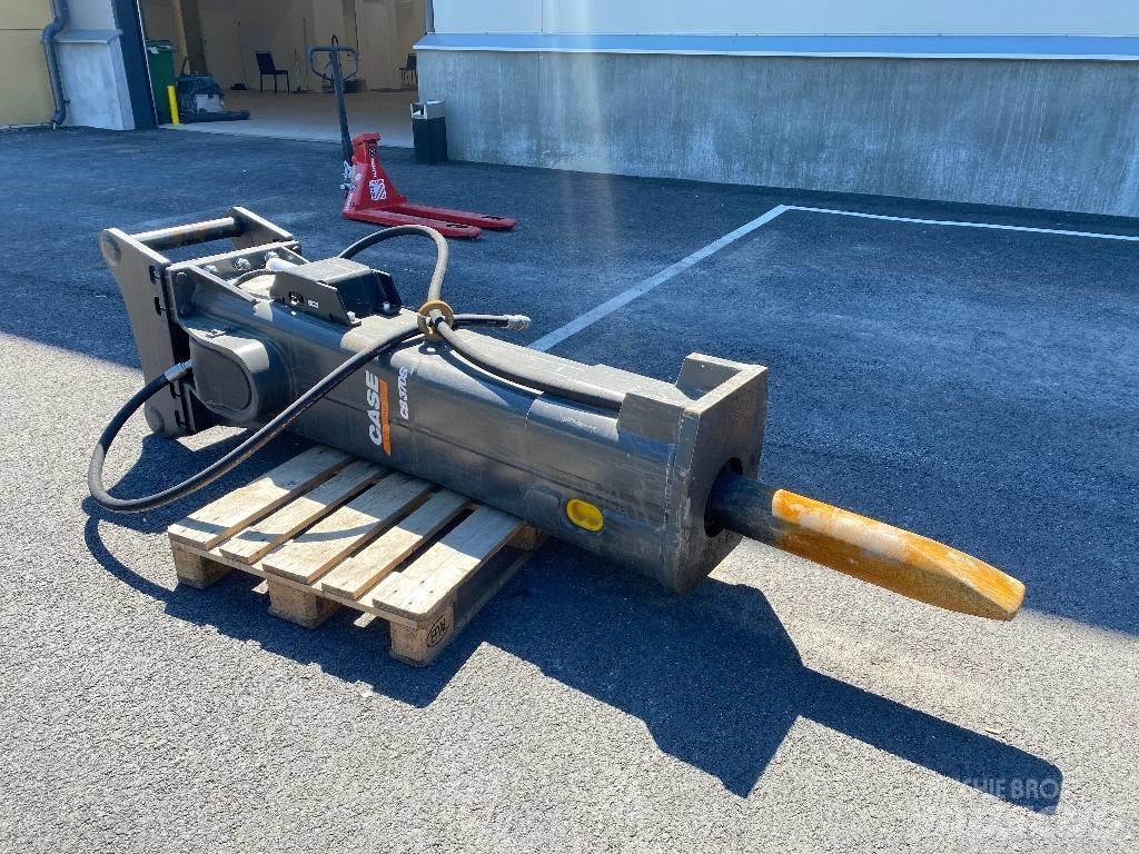 CASE CB370S Hammers / Breakers