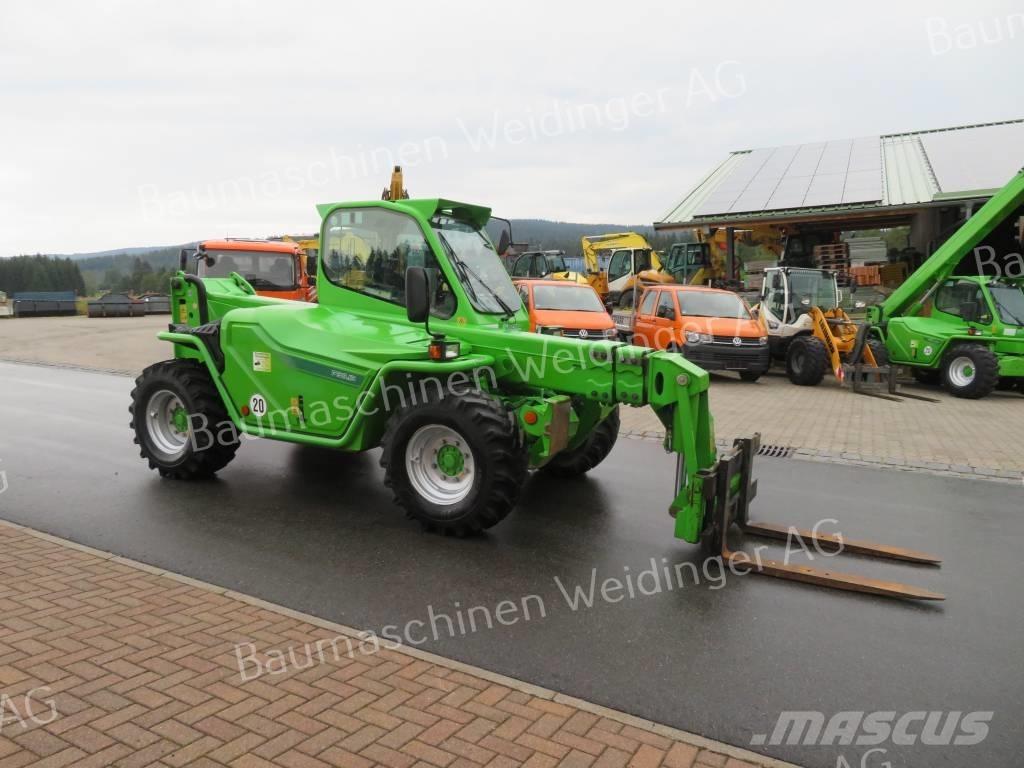 Merlo P 38.13 Telescopic handlers