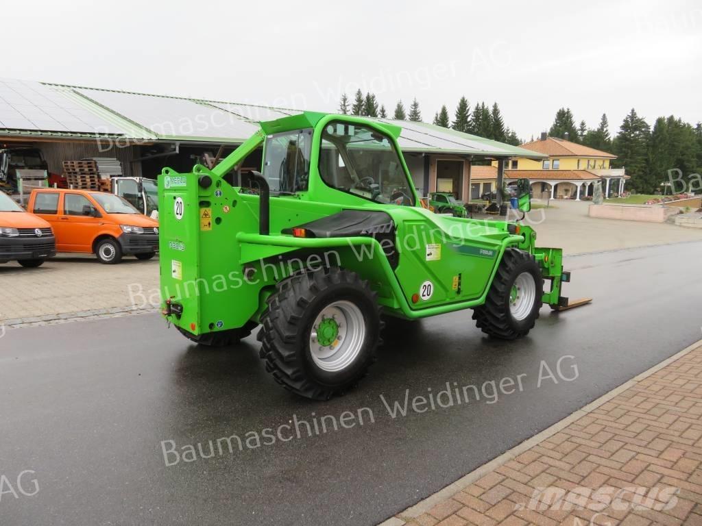 Merlo P 38.13 Telescopic handlers