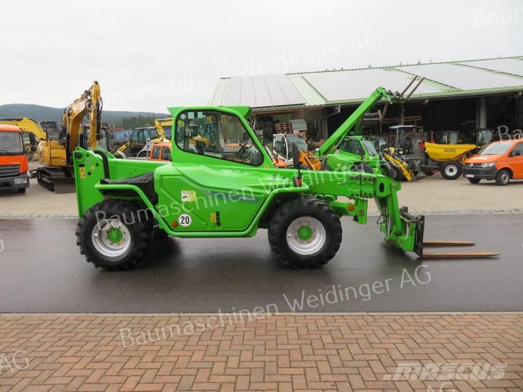 Merlo P 38.13 Telescopic handlers