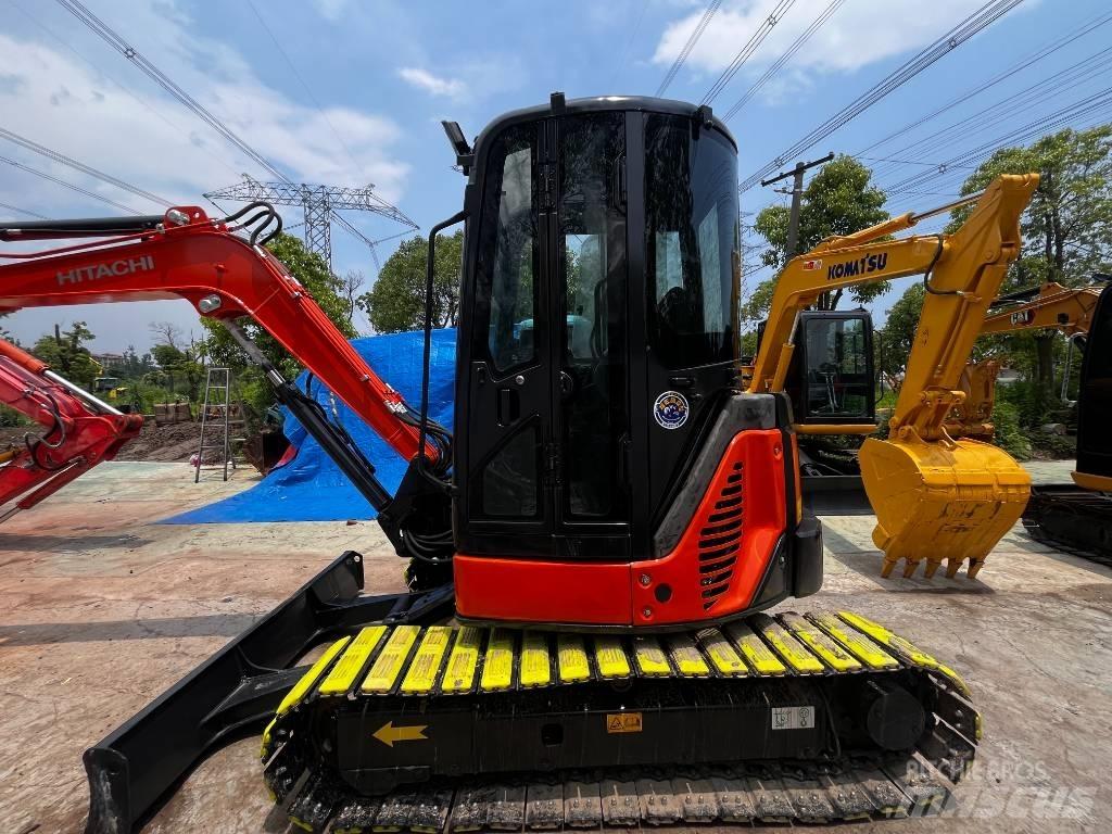 Hitachi ZX 50 U Mini excavators < 7t (Mini diggers)