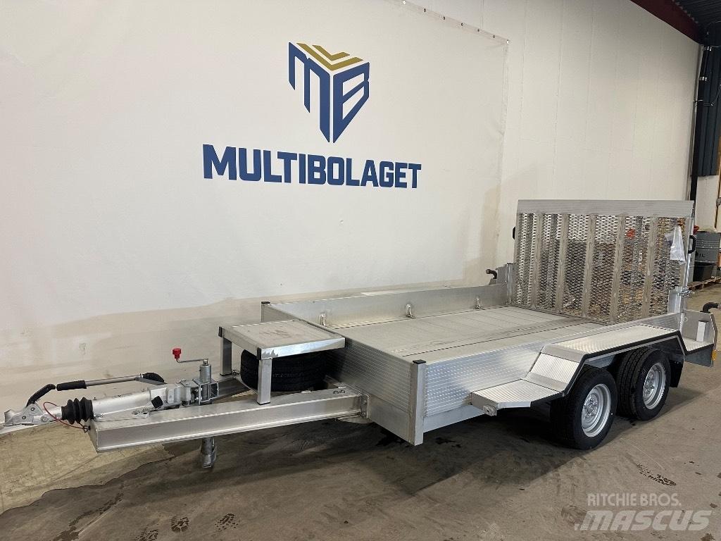 CLM FLY Light trailers