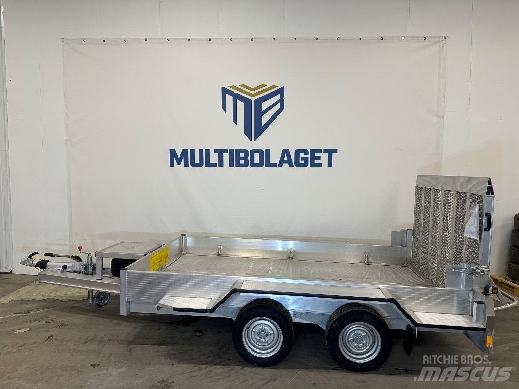CLM FLY Light trailers