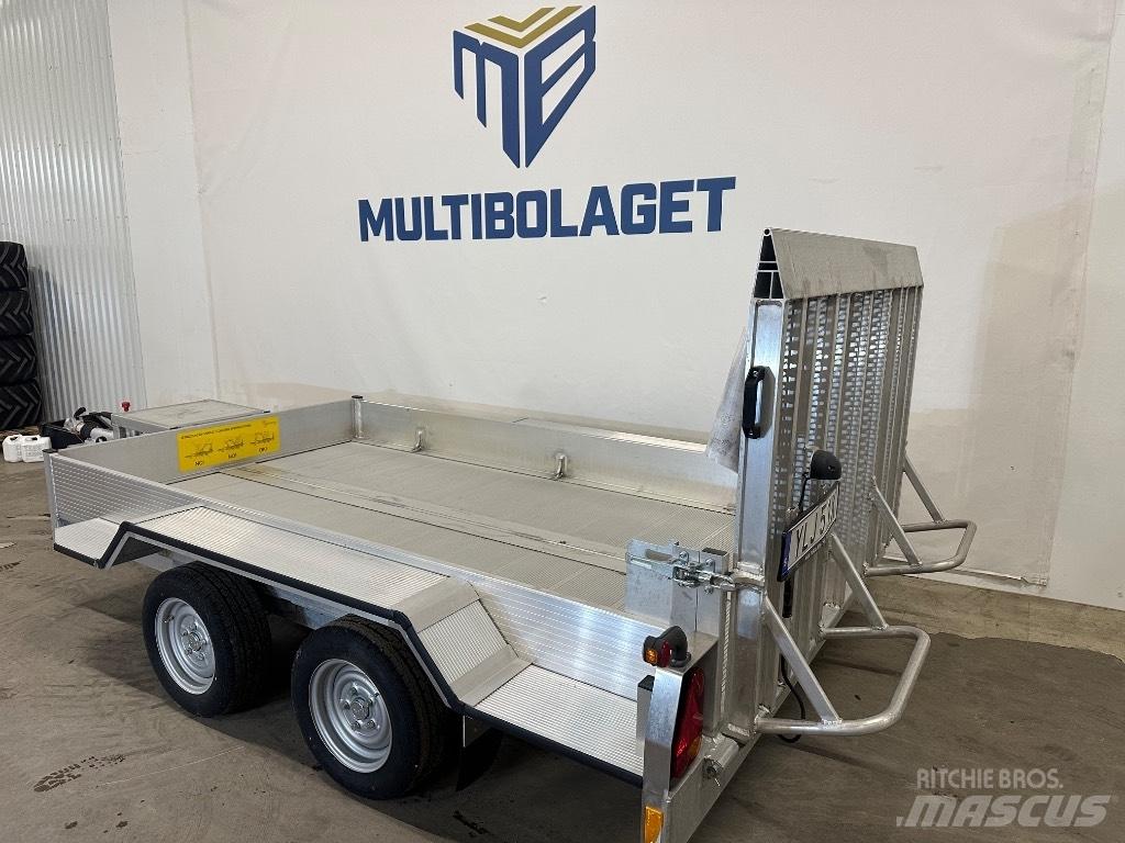 CLM FLY Light trailers