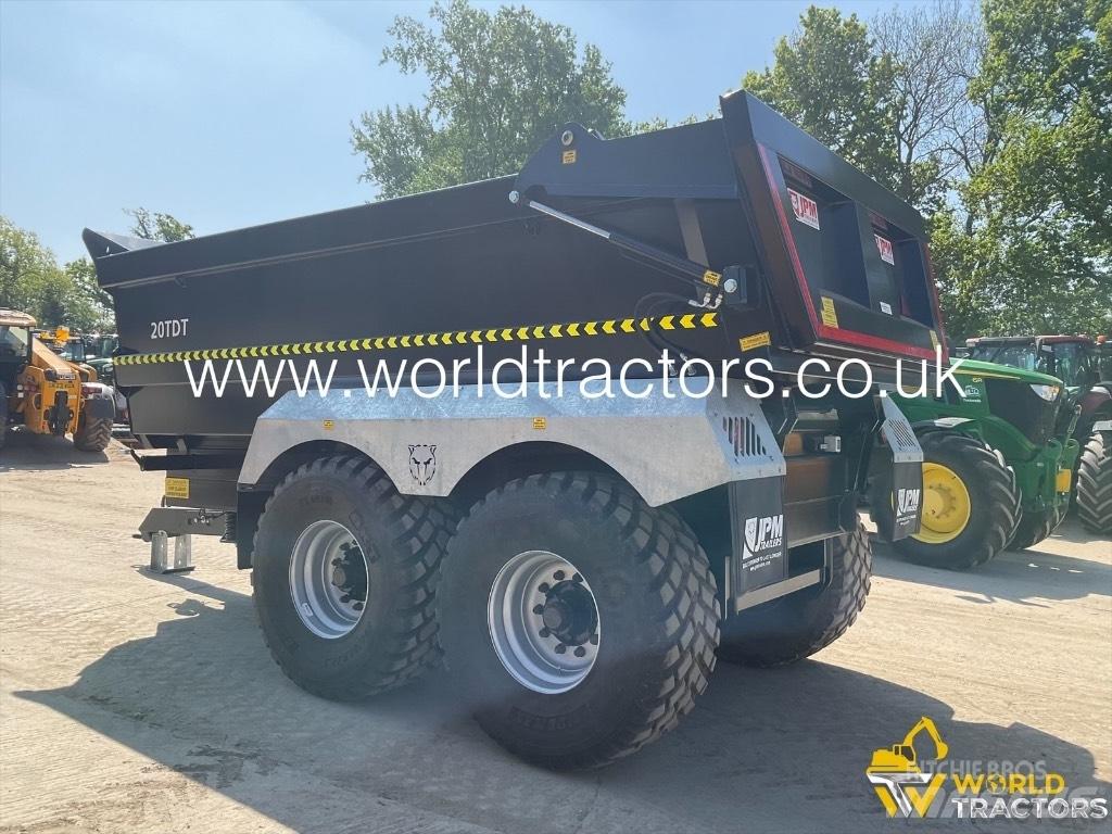 JPM 20 TDT Other trailers