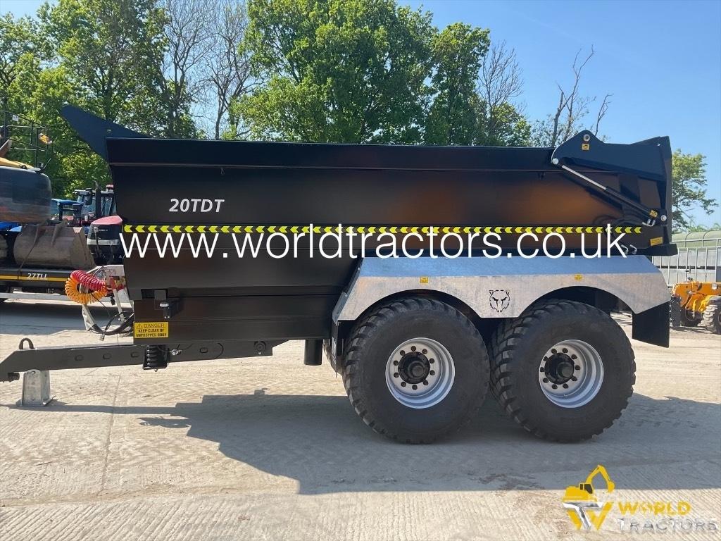 JPM 20 TDT Other trailers