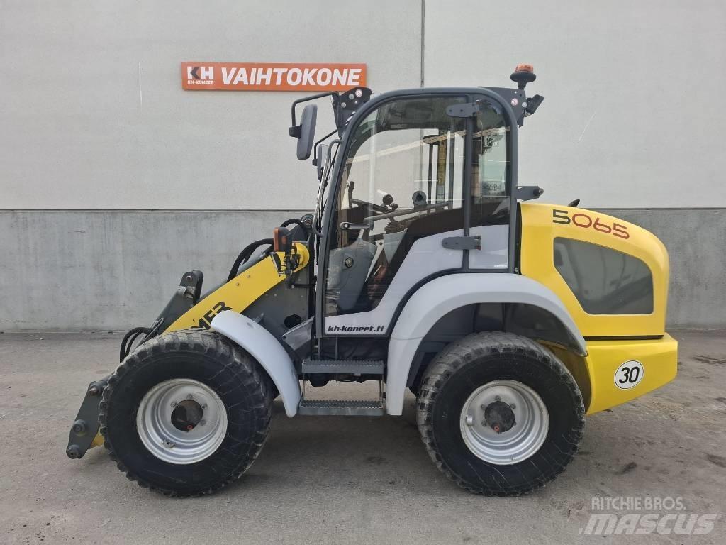 Kramer 5065 Wheel loaders