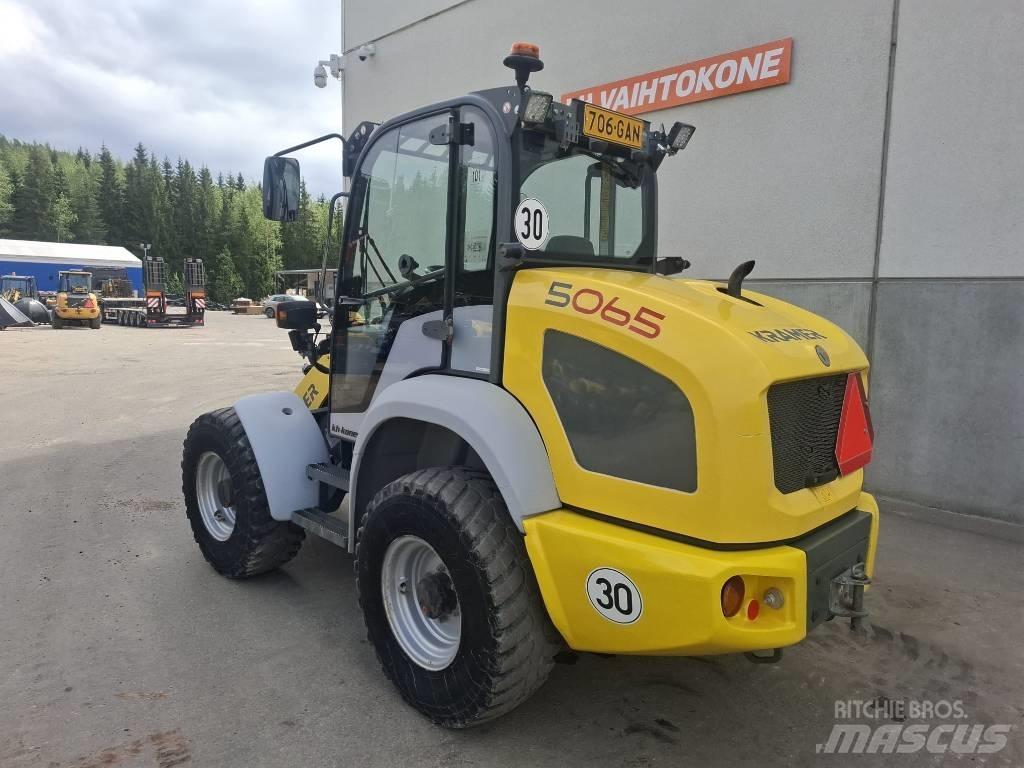 Kramer 5065 Wheel loaders