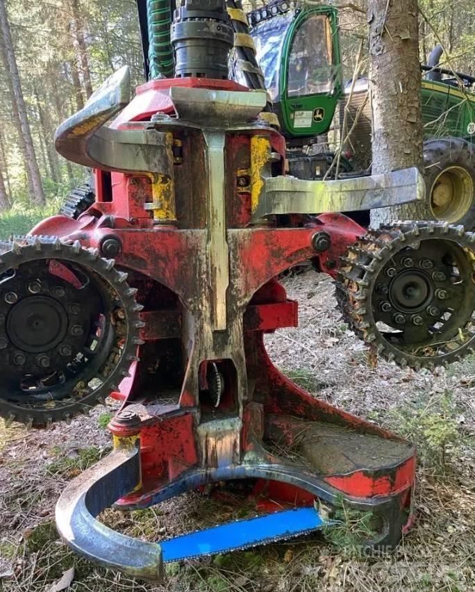 SP 761 LF Harvesters