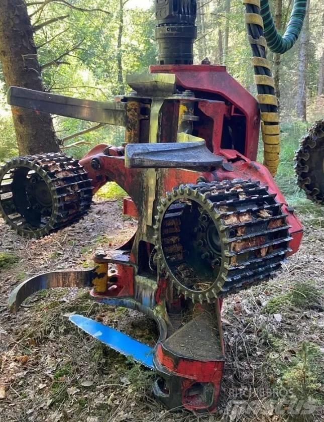 SP 761 LF Harvesters