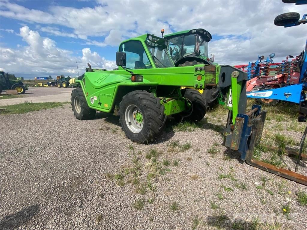 Merlo P 40.9 Plus Telehandlers for agriculture