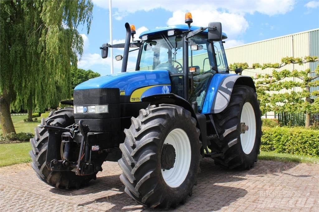 New Holland TM175 Tractors