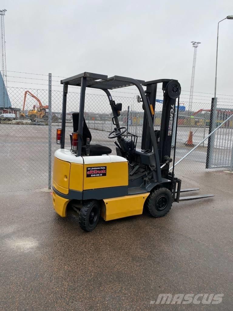 TCM FB 15-6 Electric forklift trucks