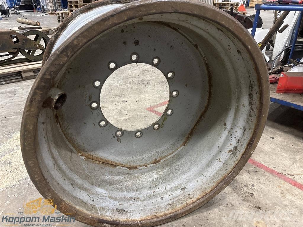 Valmet 911 24x34 Tyres, wheels and rims