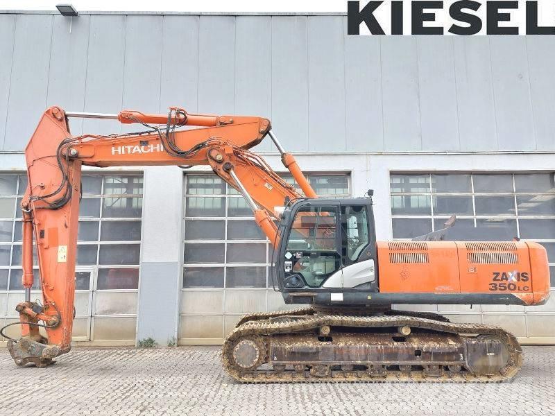Hitachi ZX 350 LC-5 Crawler excavators