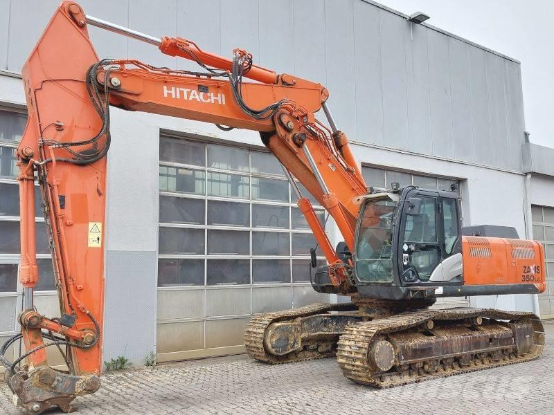 Hitachi ZX 350 LC-5 Crawler excavators