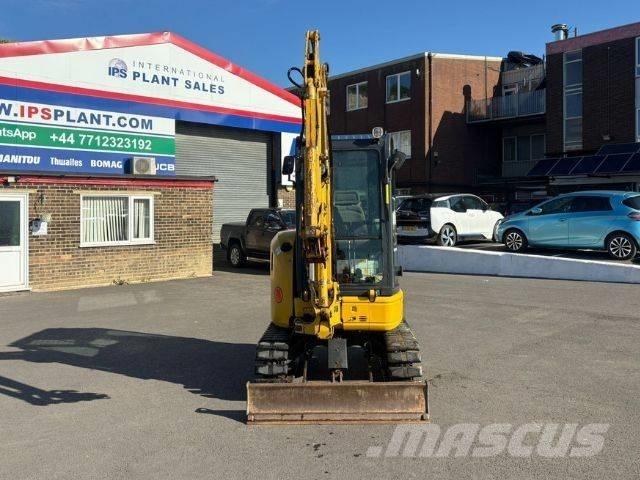Komatsu PC 26 MR-3 Mini excavators < 7t (Mini diggers)