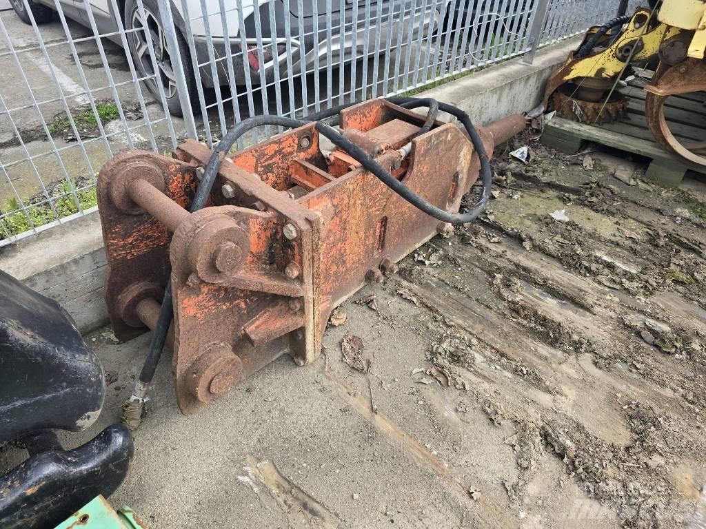 NPK 2T Hammers / Breakers