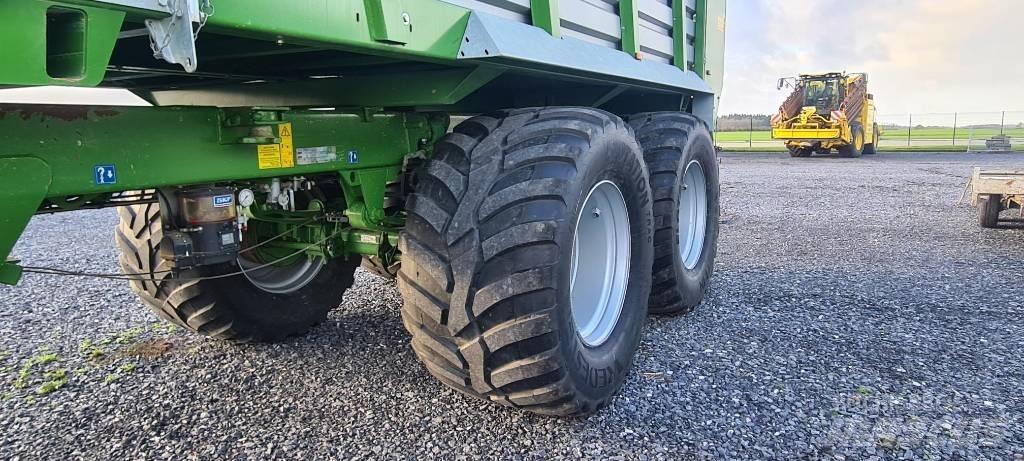 Bergmann HTW 40 General purpose trailers