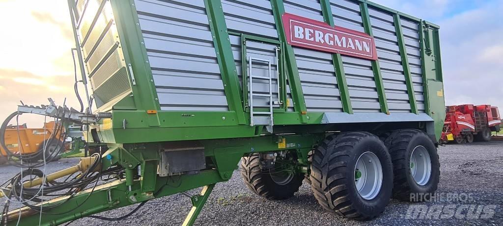 Bergmann HTW 40 General purpose trailers