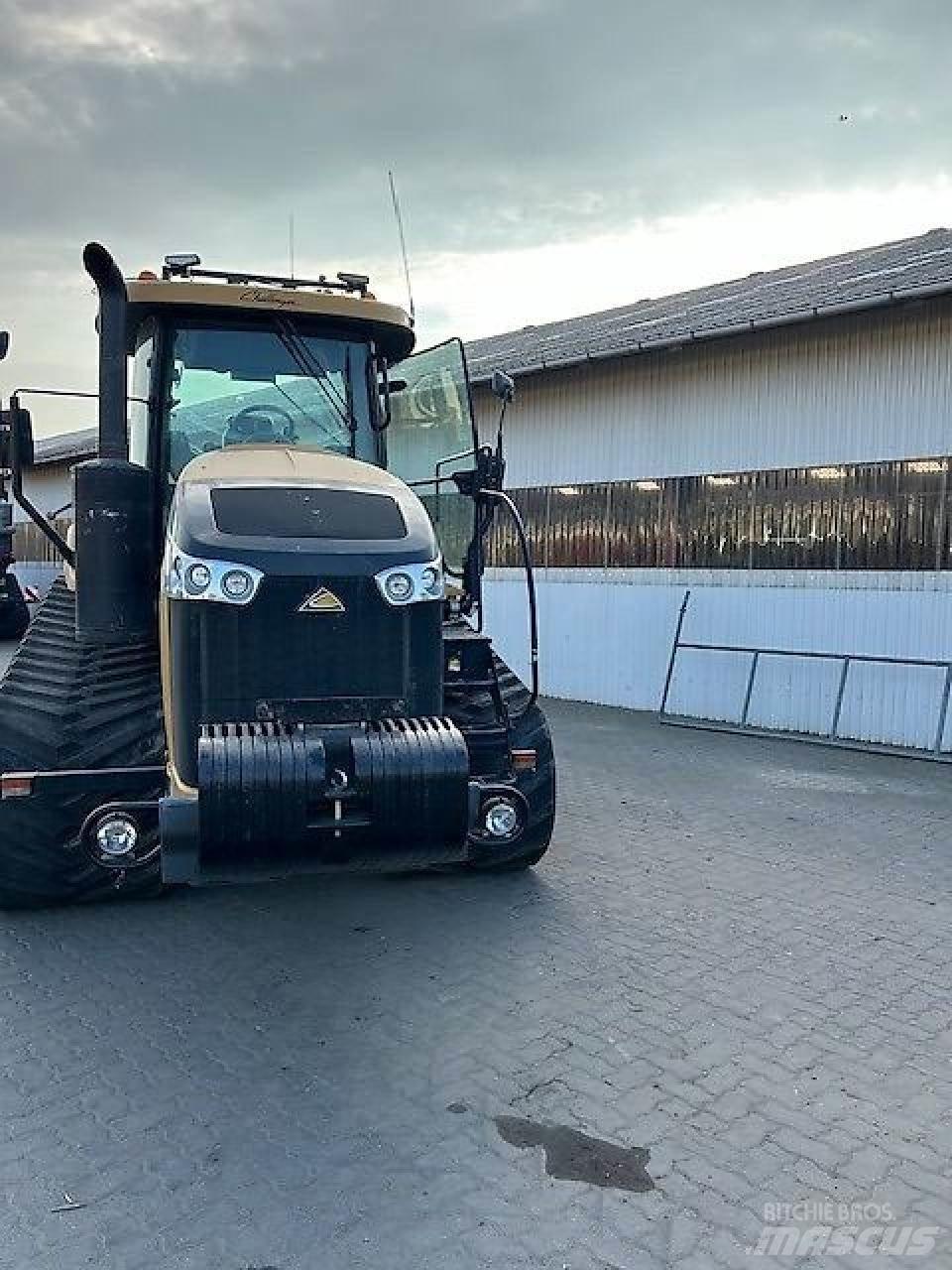 Challenger MT775E Tractors