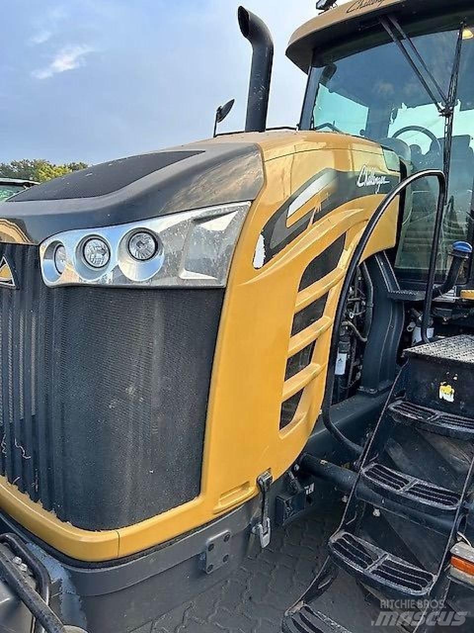 Challenger MT775E Tractors