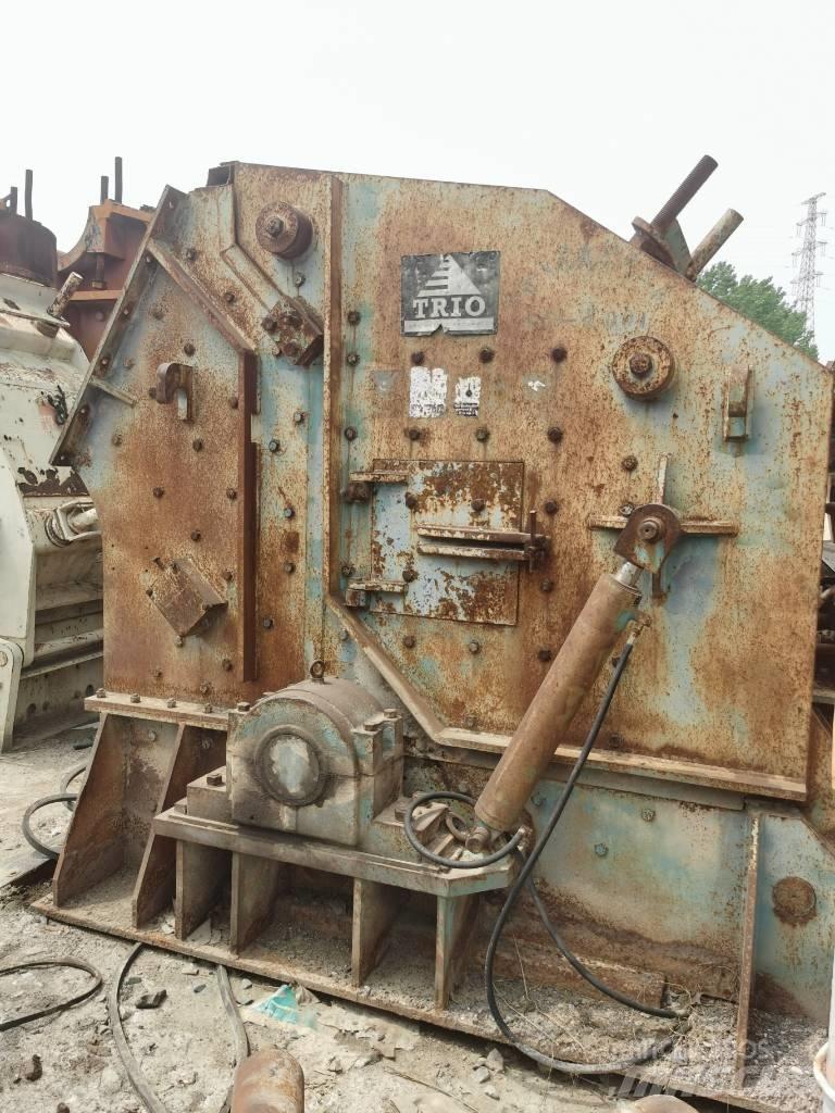 Trio APS5160 Crushers