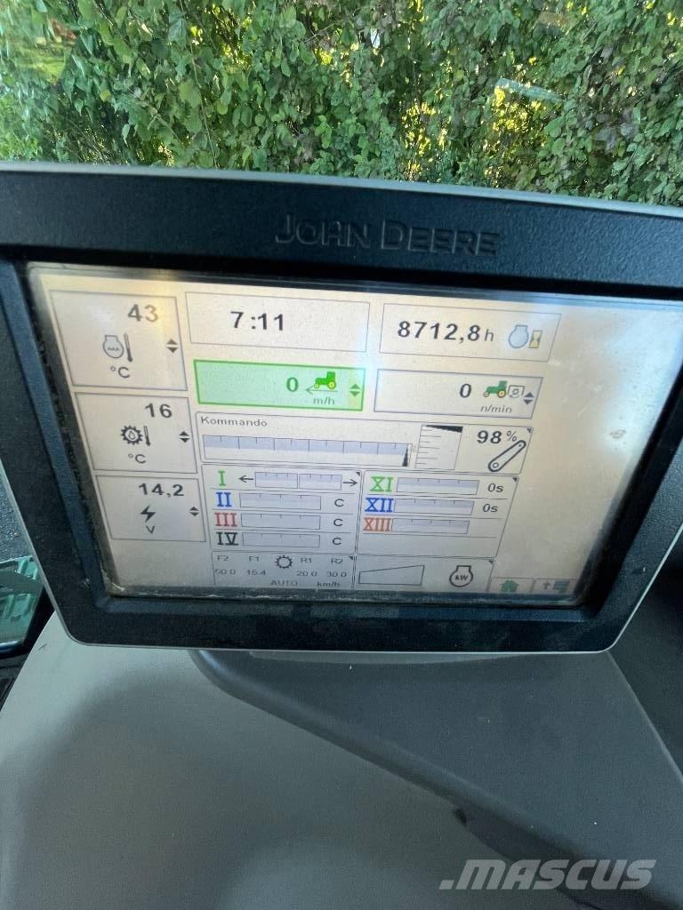 John Deere 6150 R Tractors