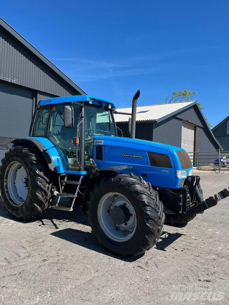 Landini Legend 130 Tractors