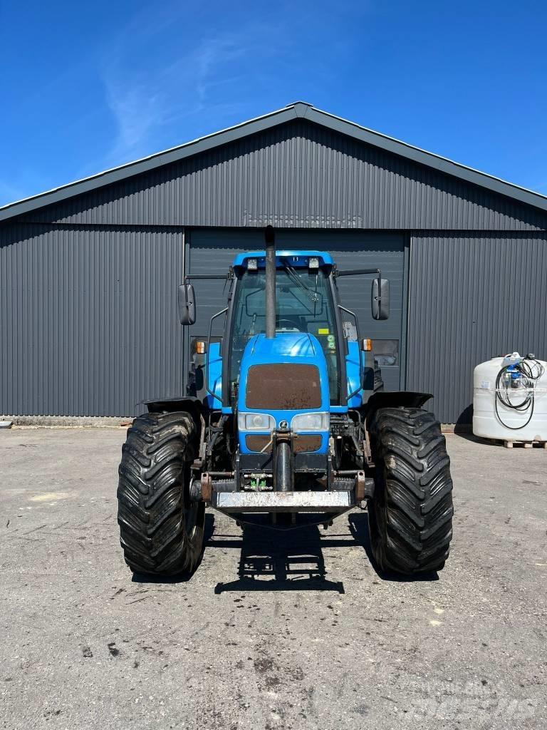 Landini Legend 130 Tractors