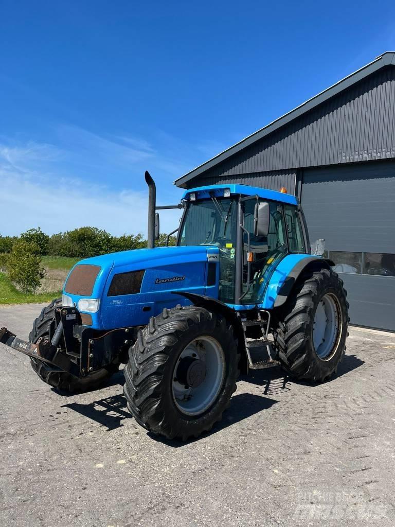 Landini Legend 130 Tractors
