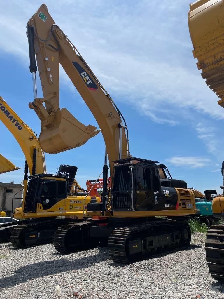 CAT 336 Crawler excavators