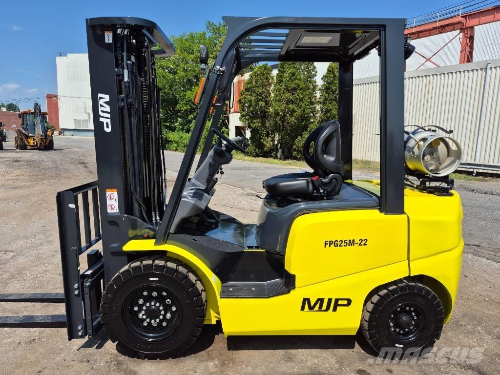  MJP FPG25M-22 Forklift trucks - others