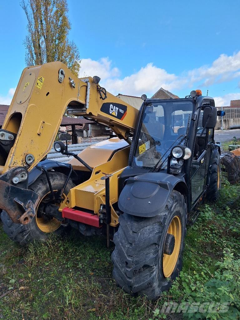 CAT TH 337 Telehandlers for agriculture