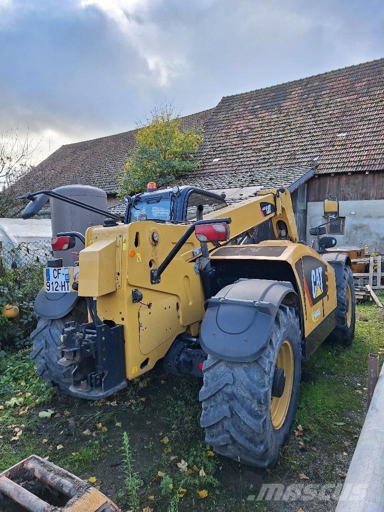 CAT TH 337 Telehandlers for agriculture