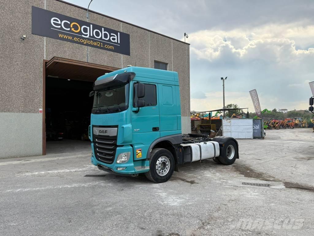 DAF XF 480 FT Tractor Units