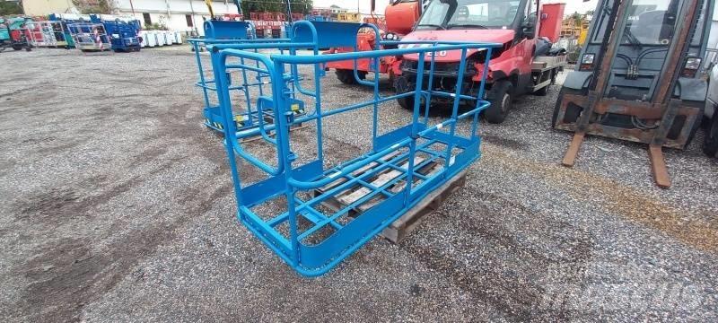 Genie baskets Other components