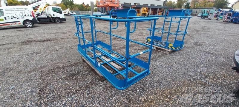 Genie baskets Other components