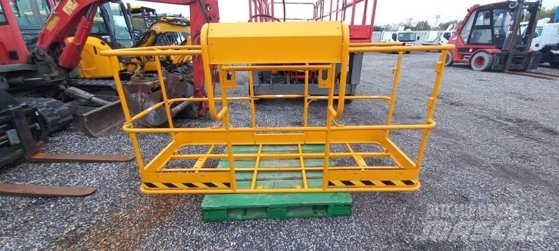 Genie baskets Other components